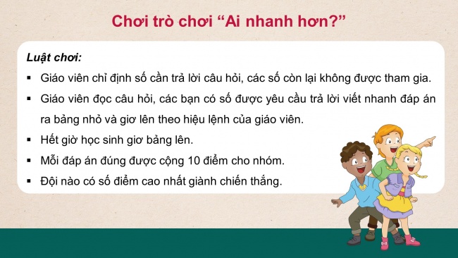 Soạn giáo án điện tử lịch sử và địa lí 4 CTST Bài 23: Thiên nhiên vùng Nam Bộ