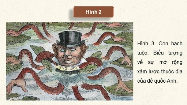 Soạn giáo án điện tử Lịch sử 8 CD Bài 9: Các nước Âu - Mỹ từ cuối thế kỉ XIX đến đầu thế kỉ XX (Phần 1)