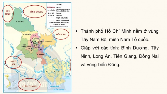 Soạn giáo án điện tử lịch sử và địa lí 4 CTST Bài 26: Thành phố Hồ Chí Minh