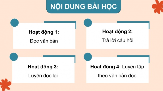 Soạn giáo án điện tử tiếng việt 4 KNTT Bài 20 Đọc: Chiều ngoại ô