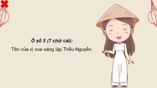 Soạn giáo án điện tử lịch sử 11 Cánh diều Bài 11: Cuộc cải cách của Minh Mạng (nửa đầu thế kỉ XIX)