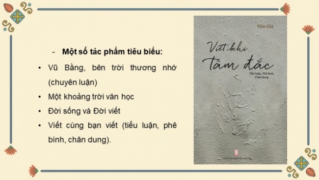 Soạn giáo án điện tử Ngữ văn 8 CD Bài 9 Đọc 2: Chiều sâu của truyện 
