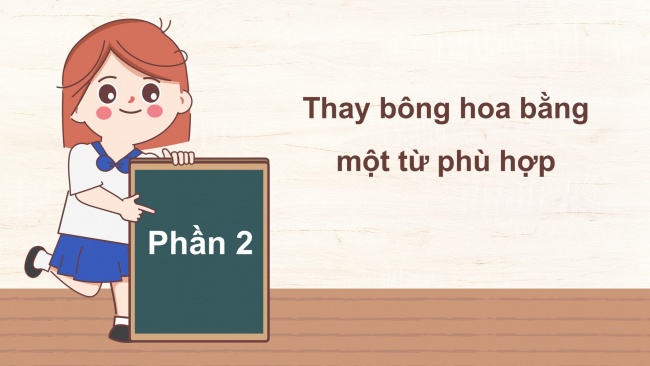 Soạn giáo án điện tử tiếng việt 4 CTST CĐ 8 Bài 1 Luyện từ và câu: Trạng ngữ chỉ mục đích, nguyên nhân