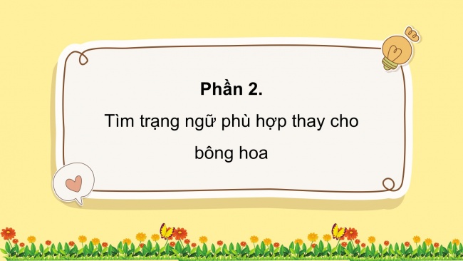 Soạn giáo án điện tử tiếng việt 4 CTST