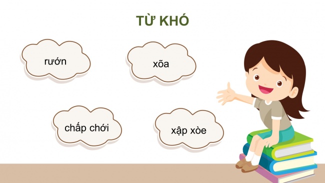 Soạn giáo án điện tử tiếng việt 4 CTST CĐ 8 Bài 5 Đọc: Quà tặng của chim non