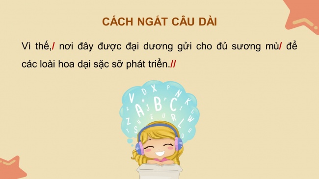 Soạn giáo án điện tử tiếng việt 4 CTST CĐ 7 Bài 2 Đọc: Kì lạ thế giới thực vật ở Nam Mỹ