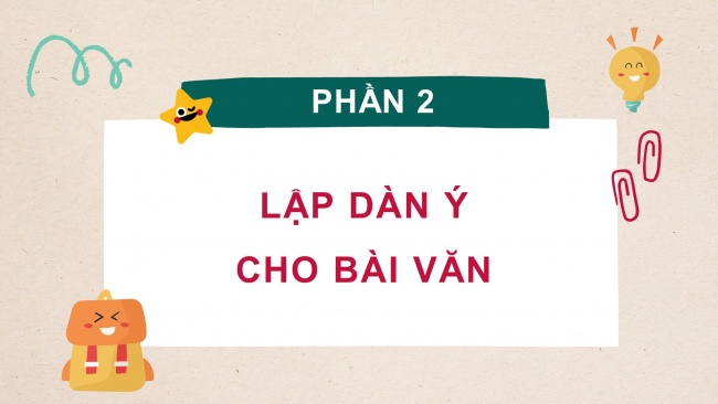 Soạn giáo án điện tử tiếng việt 4 CTST CĐ 7 Bài 3 Viết: Lập dàn ý cho bài văn miêu tả con vật