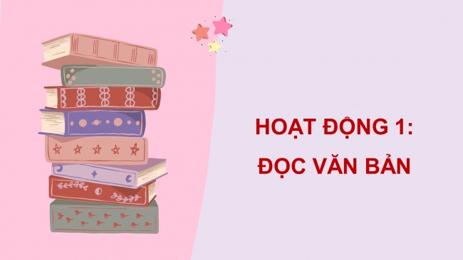 Soạn giáo án điện tử tiếng việt 4 KNTT Bài 24 Đọc: Quê ngoại