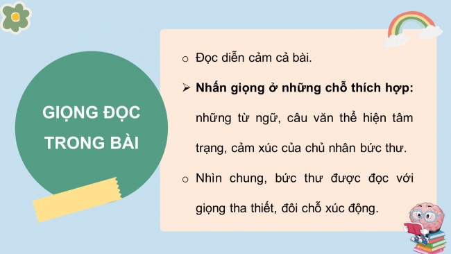 Soạn giáo án điện tử tiếng việt 4 KNTT Bài 26 Đọc: Ngôi nhà của yêu thương