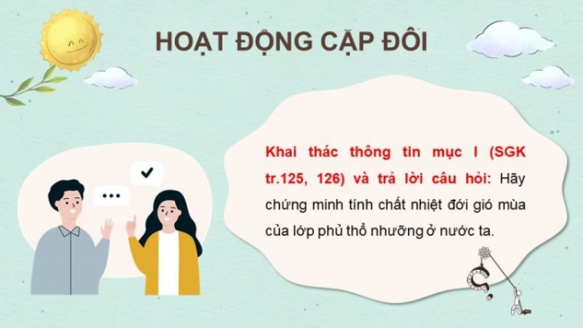 Soạn giáo án điện tử Địa lí 8 CD Bài 9: Thổ nhưỡng Việt Nam