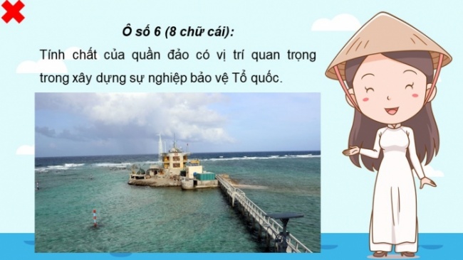 Soạn giáo án điện tử lịch sử 11 CTST Bài 13: Việt Nam và Biển Đông (Phần 1)