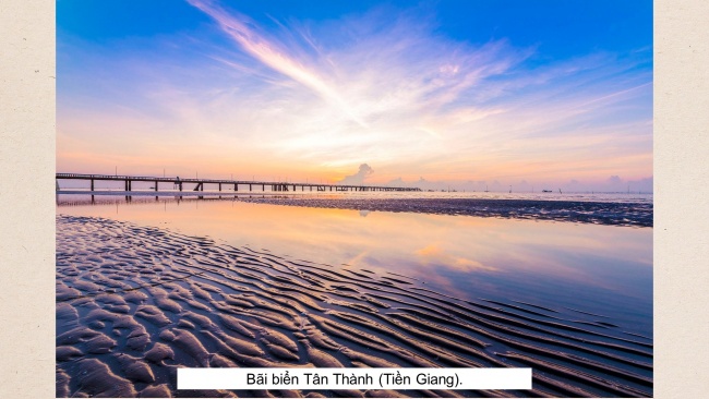 Soạn giáo án điện tử lịch sử và địa lí 4 KNTT Bài 24: Thiên nhiên vùng Nam Bộ