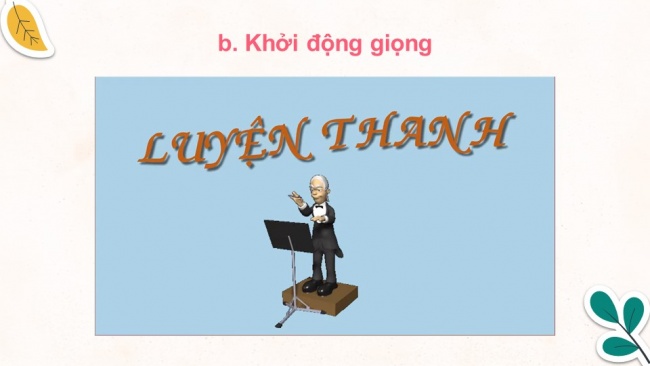 Soạn giáo án điện tử âm nhạc 4 KNTT Tiết 31: Hát: Em yêu mùa hè quê em