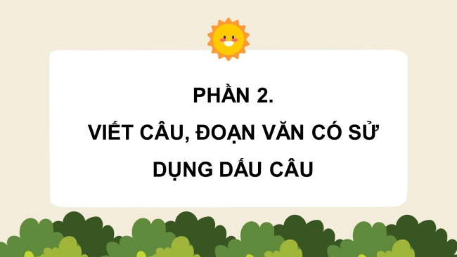 Soạn giáo án điện tử tiếng việt 4 CTST CĐ 7 Bài 4 Luyện từ và câu: Luyện tập về dấu câu