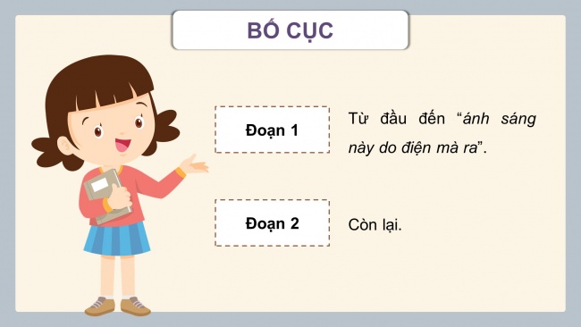 Soạn giáo án điện tử tiếng việt 4 CTST CĐ 7 Bài 5 Đọc: Biển và rừng cây dưới lòng đất