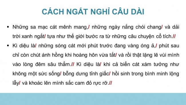 Soạn giáo án điện tử tiếng việt 4 CTST CĐ 7 Bài 8 Luyện từ và câu: Mở rộng vốn từ Du lịch