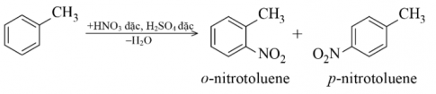 Phản ứng nitro hóa