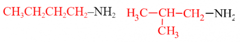 Đồng phân về mạch carbon