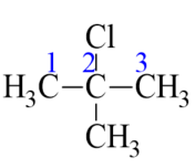 2-chloro-2-methylpropane