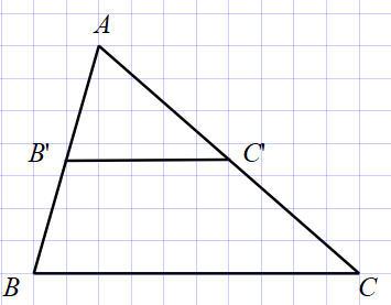 Lý thuyết trọng tâm toán 8 cánh diều bài 5: Tam giác đồng dạng