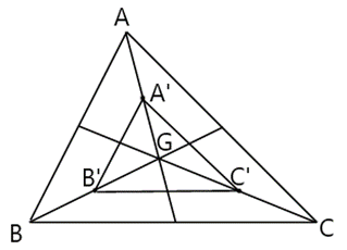 Lý thuyết trọng tâm toán 8 cánh diều bài 6: Trường hợp đồng dạng thứ nhất của tam giác