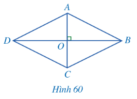 Do ABCD là hình bình hành => Hai đường chéo AC và BD cắt nhau tại trung điểm mỗi đường.