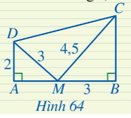 Lý thuyết trọng tâm toán 8 cánh diều bài 6: Trường hợp đồng dạng thứ nhất của tam giác