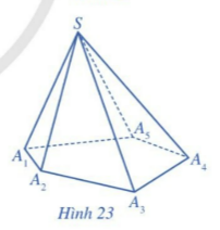 Hình chóp S.A1A2A3...An