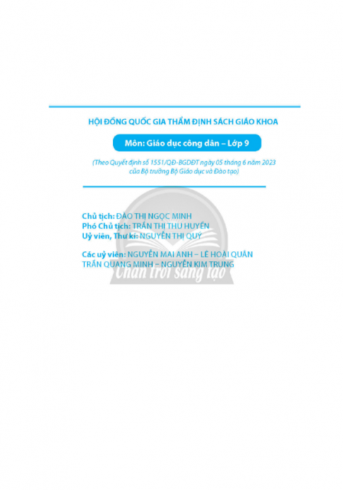 Tải công dân 9 ctst ( bản PDF)2