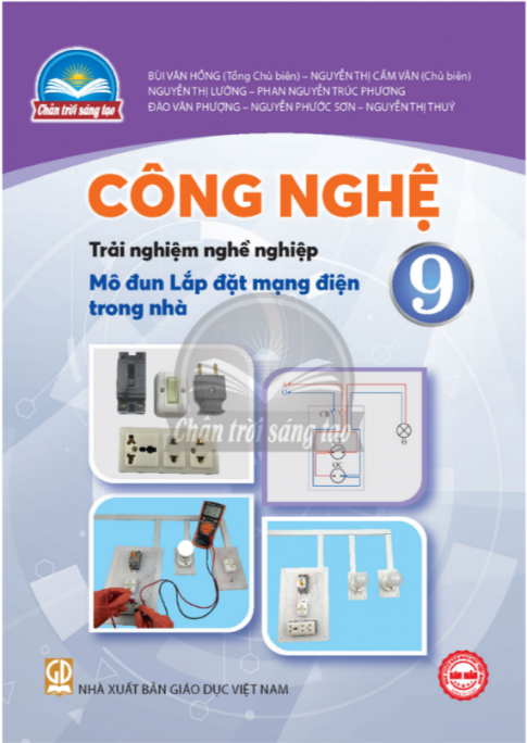 Tải công nghệ 9 ctst ( bản PDF)1