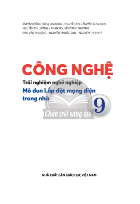 Tải công nghệ 9 ctst ( bản PDF)3