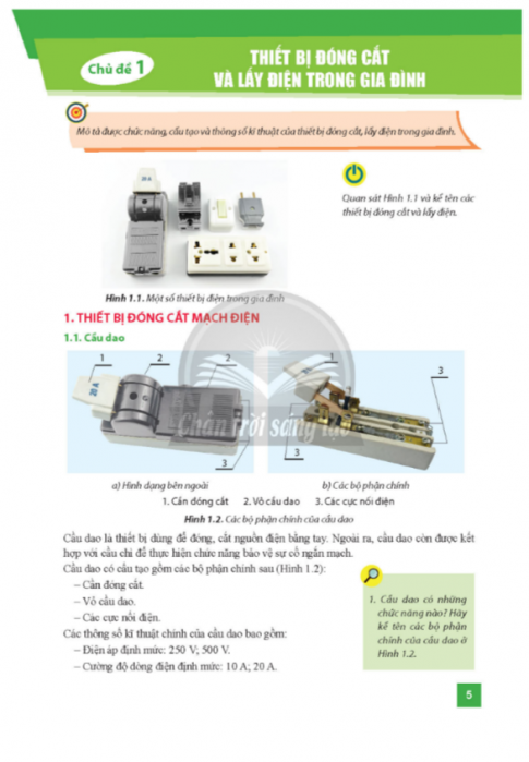 Tải công nghệ 9 ctst ( bản PDF)7