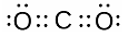 Công thức electron CO2