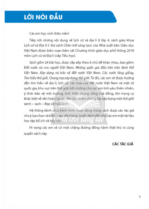 Tải lsdl 5 ctst ( bản PDF)5