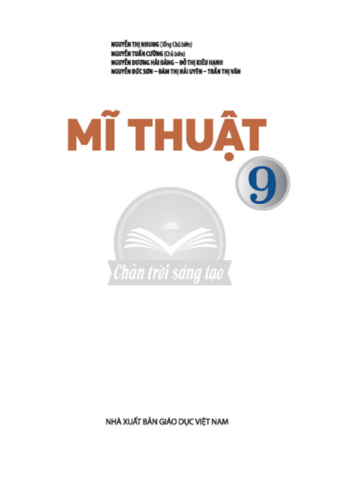 Tải mĩ thuật 9 ctst ( bản PDF)3