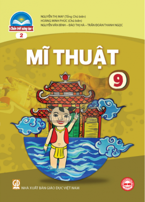 Tải mĩ thuật 9 ctst ( bản PDF)1