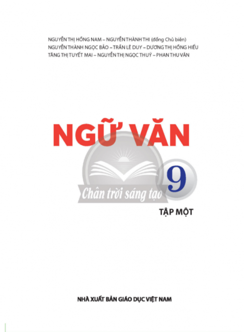 Tải ngữ văn 9 ctst ( bản PDF)3