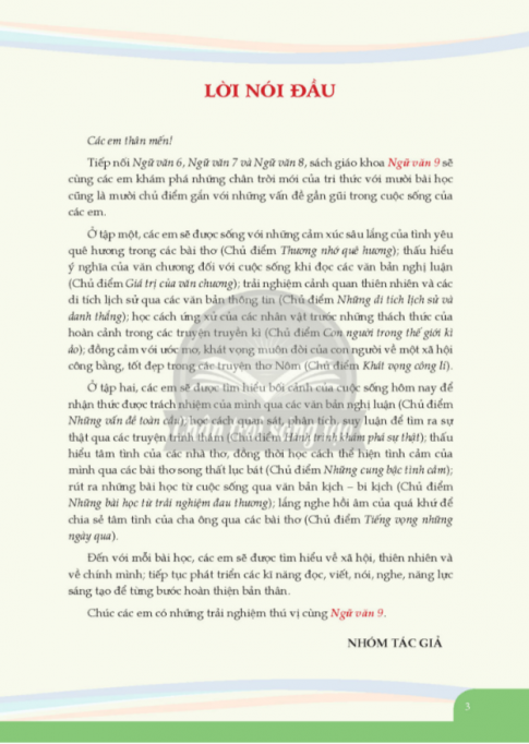 Tải ngữ văn 9 ctst ( bản PDF)5