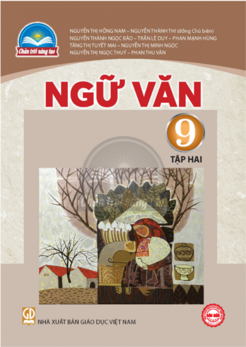Tải ngữ văn 9 Chân trời sáng tạo (bản PDF)