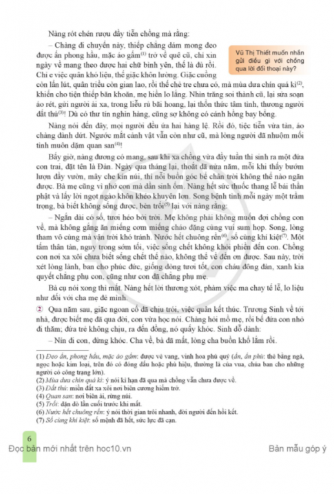 Tải Ngữ văn 9 Cánh diều (bản PDF)