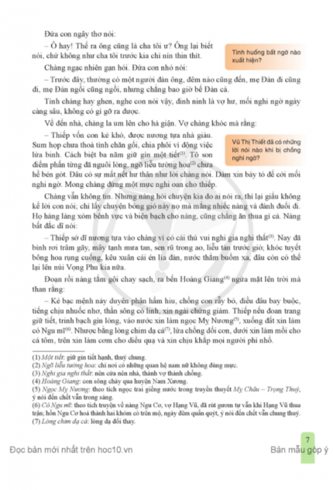 Tải Ngữ văn 9 Cánh diều (bản PDF)