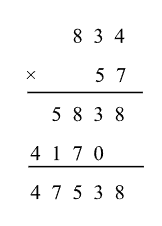 a) 834 . 57 