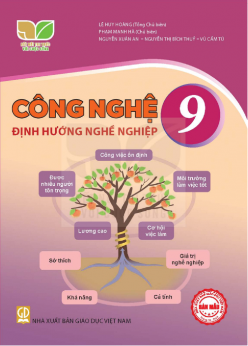 Tải Công nghệ 9 Mô đun định hướng nghề nghiệp Kết nối tri thức (bản PDF)