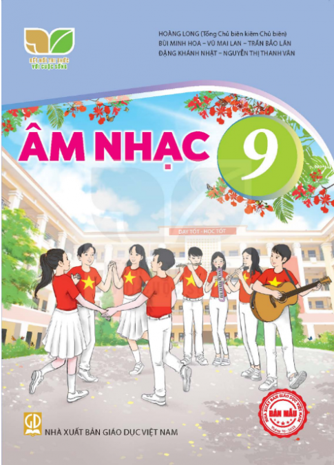 Tải Âm nhạc 9 Kết nối tri thức (bản PDF)