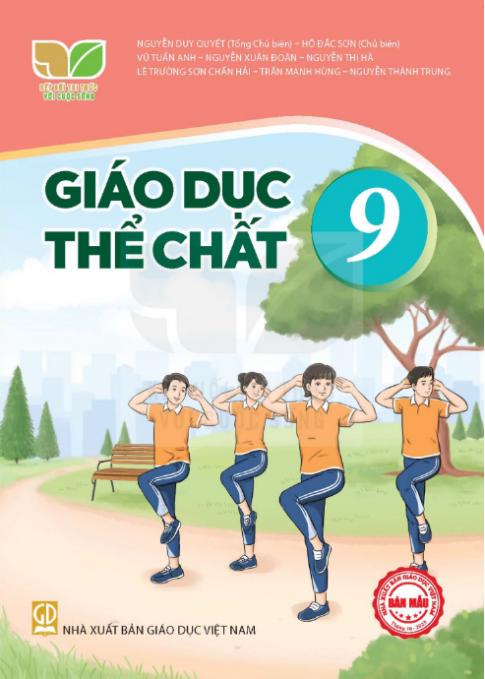 Tải Thể dục 9 Kết nối tri thức (bản PDF)