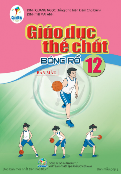 Tải Thể dục 12 Bóng rổ Cánh diều (bản PDF)