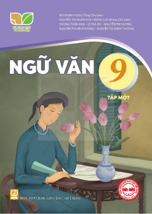 Tải Ngữ văn 9 tập 1 Kết nối tri thức (bản PDF)