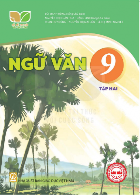 Tải Ngữ văn 9 tập 2 Kết nối tri thức (bản PDF)