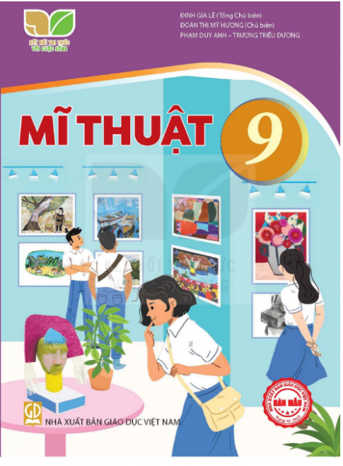 Tải Mĩ thuật 9 Kết nối tri thức (bản PDF)