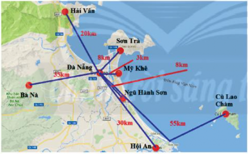 Lý thuyết trọng tâm toán 6 chân trời bài 1: Điểm. Đường thẳng